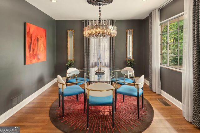 1196 Sheridan Road NE, Atlanta, GA 30324