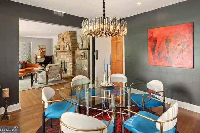 1196 Sheridan Road NE, Atlanta, GA 30324