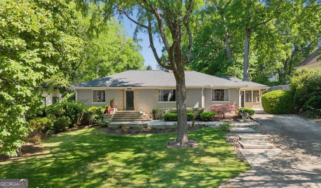 1196 Sheridan Road NE, Atlanta, GA 30324