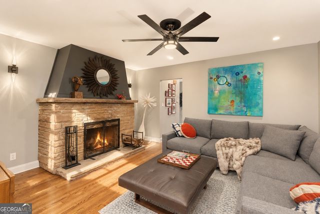 1196 Sheridan Road NE, Atlanta, GA 30324