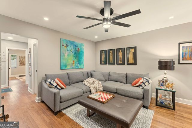 1196 Sheridan Road NE, Atlanta, GA 30324