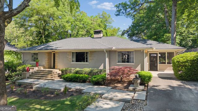 1196 Sheridan Road NE, Atlanta, GA 30324