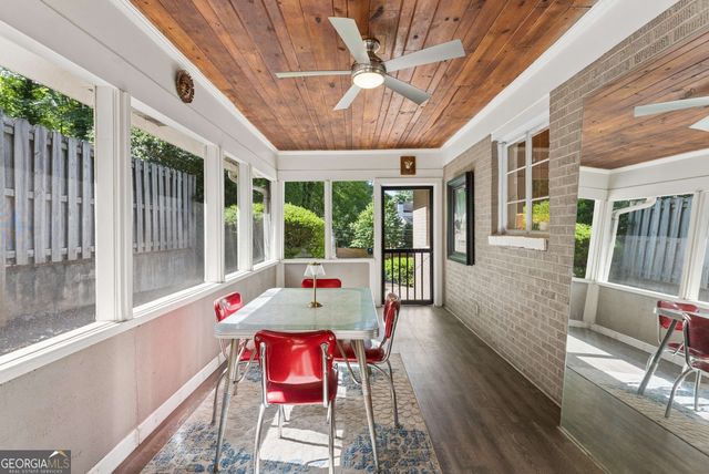 1196 Sheridan Road NE, Atlanta, GA 30324