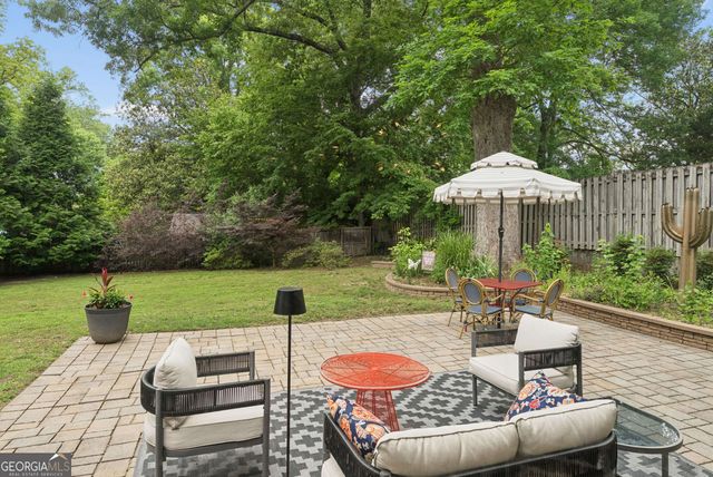 1196 Sheridan Road NE, Atlanta, GA 30324
