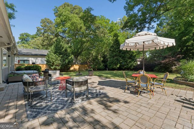 1196 Sheridan Road NE, Atlanta, GA 30324