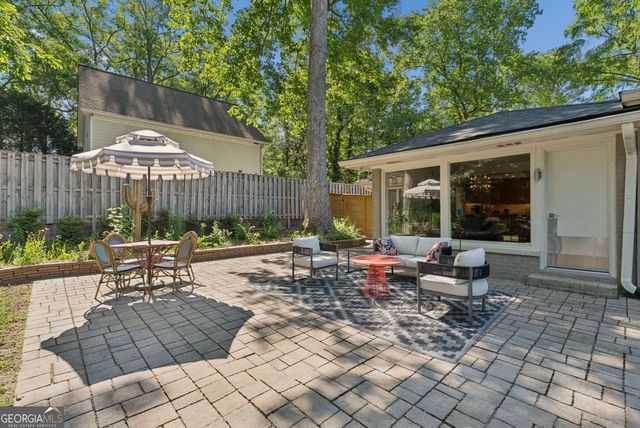1196 Sheridan Road NE, Atlanta, GA 30324