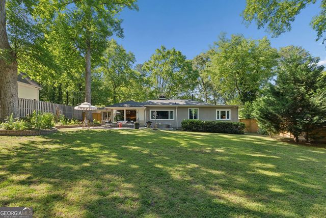 1196 Sheridan Road NE, Atlanta, GA 30324