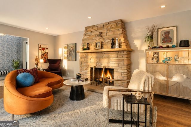 1196 Sheridan Road NE, Atlanta, GA 30324
