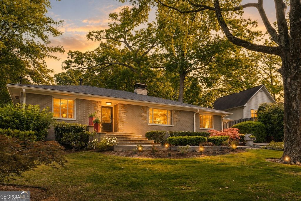 1196 Sheridan Road NE, Atlanta, GA 30324