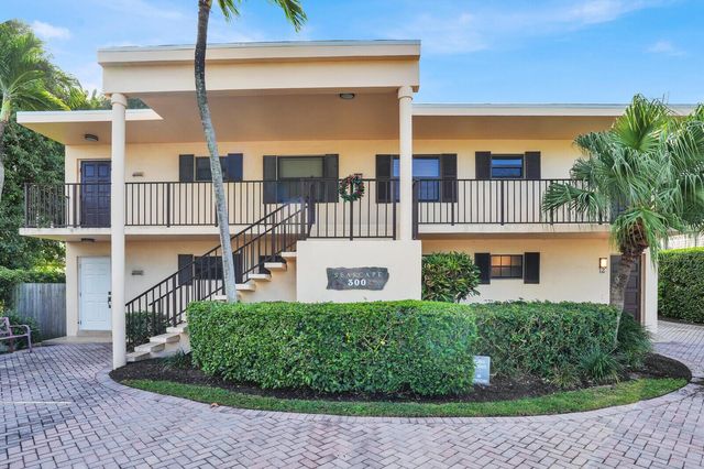 300 Inlet Way 2, Palm Beach Shores, FL 33404
