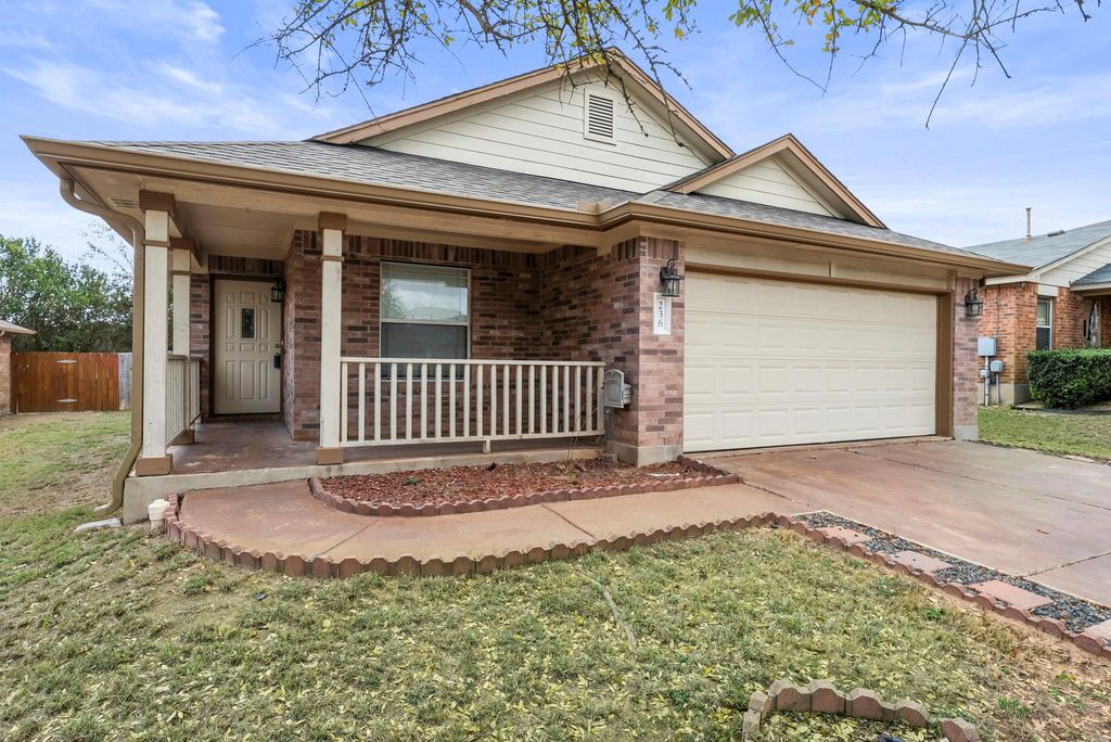 236 San Felipe DR, Kyle, TX 78640