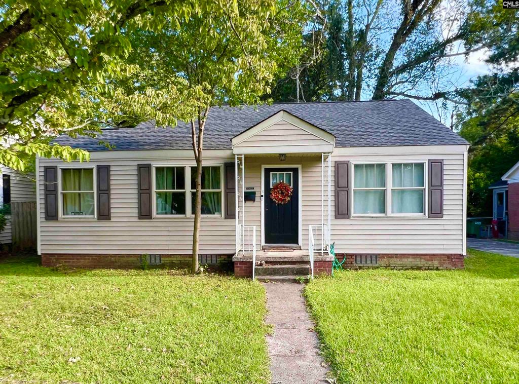 611 Naples Avenue, Cayce, SC 29033