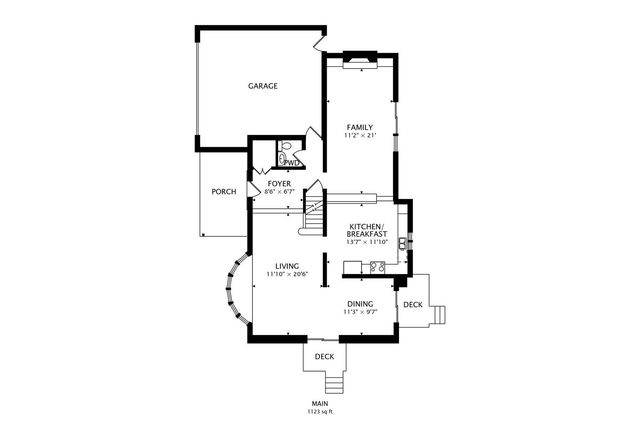 1117 Dawes Street, Libertyville, IL 60048