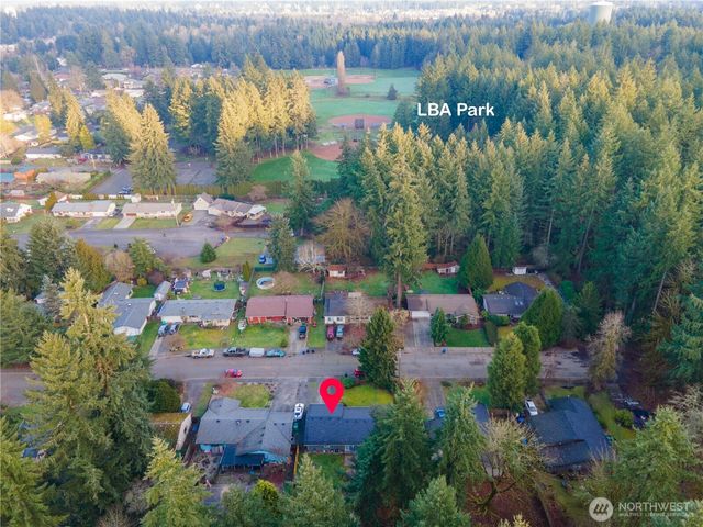 3607 Van Epps Street SE, Olympia, WA 98501