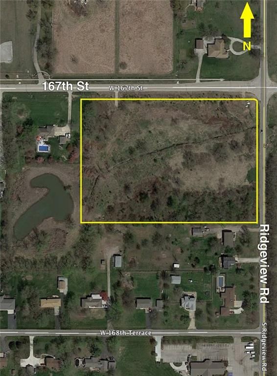 16700 S Ridgeview Road, Olathe, KS 66062