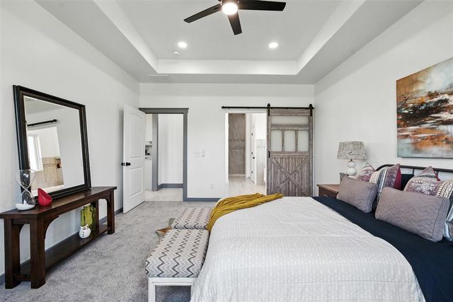 2432 Raven Circle, Blanchard, OK 73010