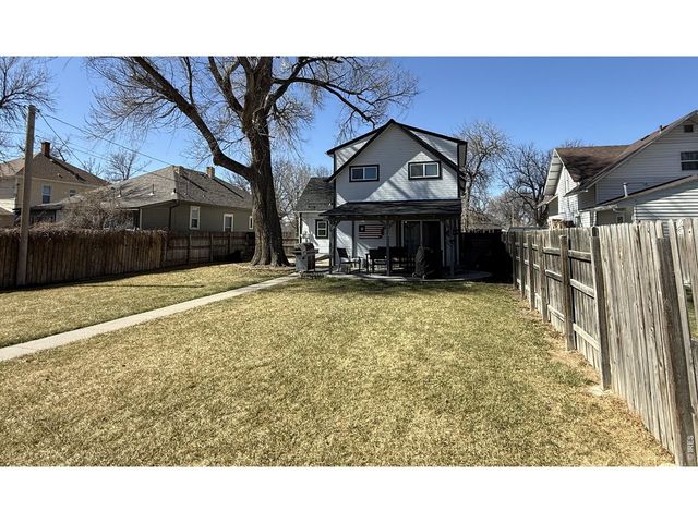 426 Deuel St, Fort Morgan, CO 80701
