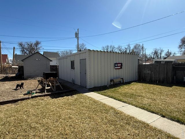 426 Deuel St, Fort Morgan, CO 80701