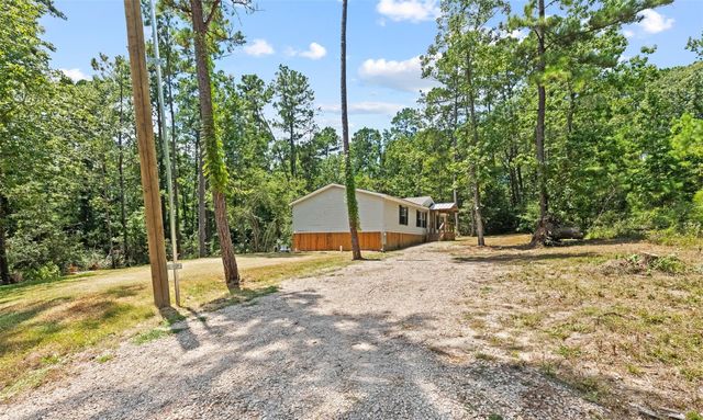 110 Rosewood Lane, Coldspring, TX 77331