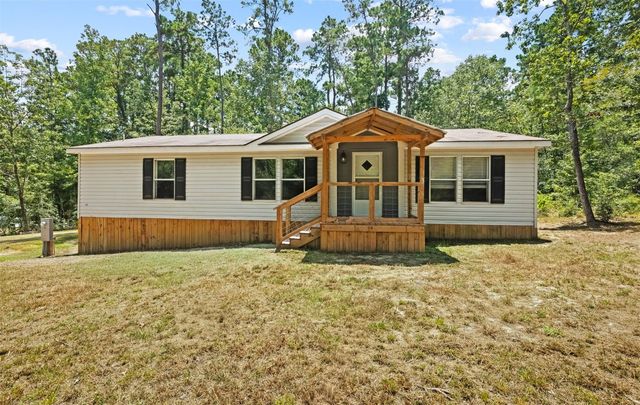 110 Rosewood Lane, Coldspring, TX 77331