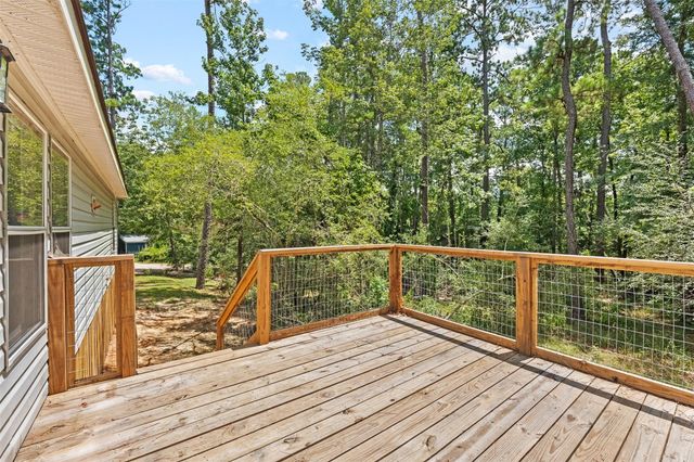 110 Rosewood Lane, Coldspring, TX 77331