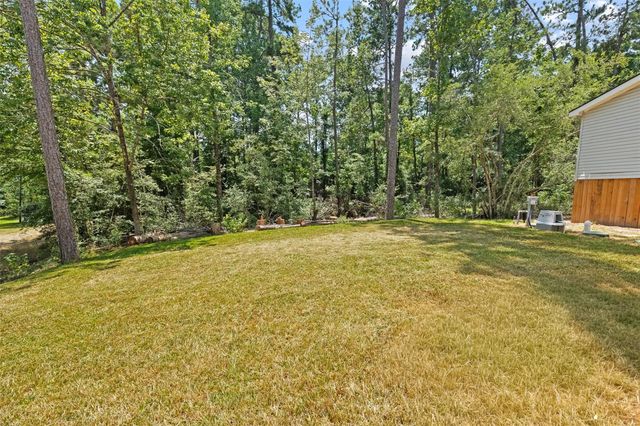 110 Rosewood Lane, Coldspring, TX 77331