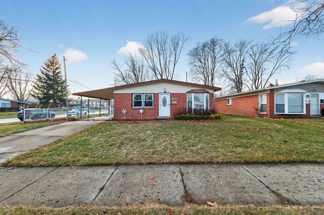 7435 Lathers Street, Westland, MI 48185