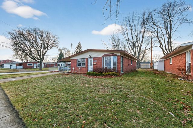 7435 Lathers Street, Westland, MI 48185