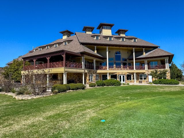 8441 Carnegie Street, Cleburne, TX 76033