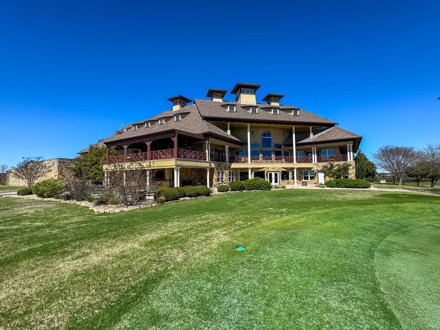 8441 Carnegie Street, Cleburne, TX 76033