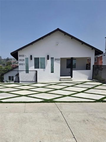 3929 Cesar E Chavez Ave, Los Angeles, CA 90063