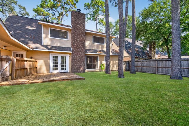 4018 Garden Lake Drive, Kingwood, TX 77339