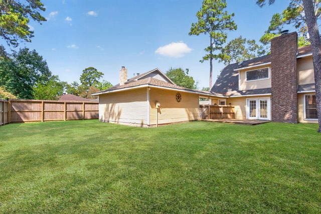 4018 Garden Lake Drive, Kingwood, TX 77339