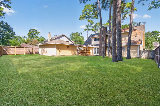 4018 Garden Lake Drive, Kingwood, TX 77339