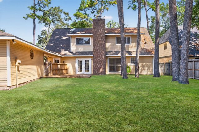4018 Garden Lake Drive, Kingwood, TX 77339