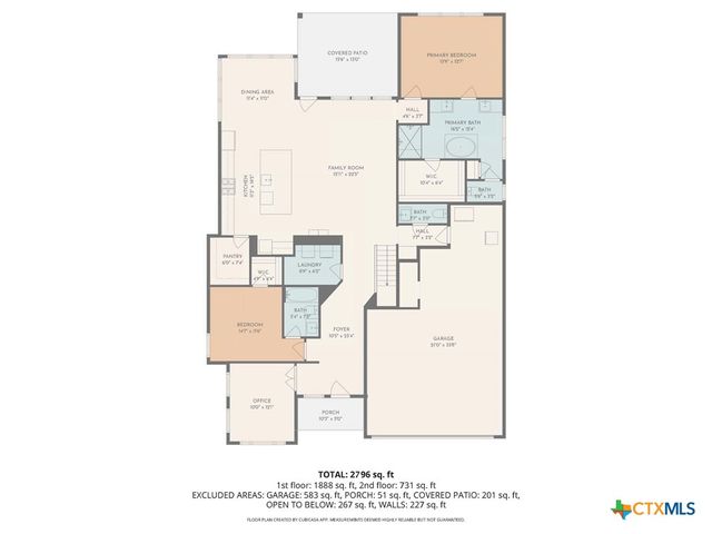 148 Samuel Blair Pass, Bastrop, TX 78602