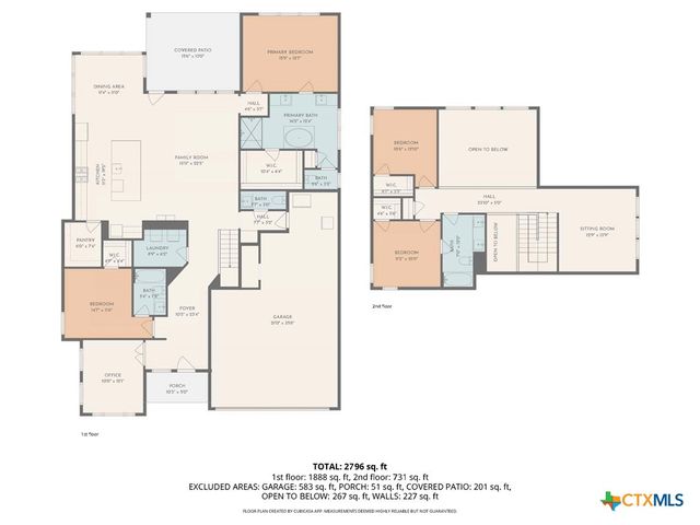 148 Samuel Blair Pass, Bastrop, TX 78602