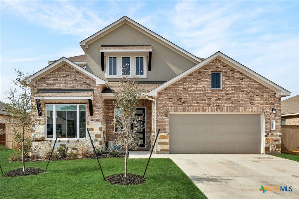 148 Samuel Blair Pass, Bastrop, TX 78602