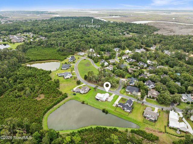 154 Robertson Circle, St. Simons Island, GA 31522