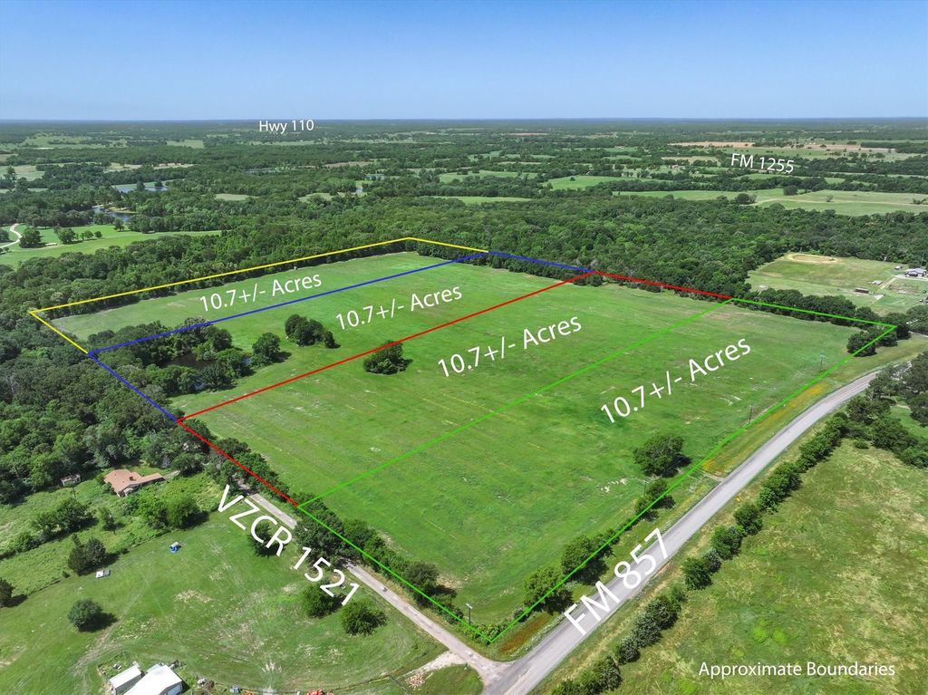 TBD Lot 1 FM 857, Grand Saline, TX 75140