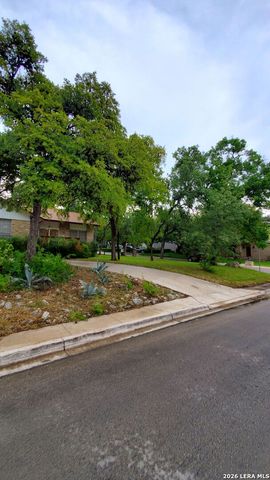 3323 SCENIC LN, San Antonio, TX 78230