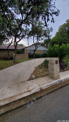 3323 SCENIC LN, San Antonio, TX 78230
