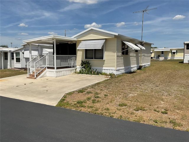 38130 MCDONALD STREET 23, Dade City, FL 33525