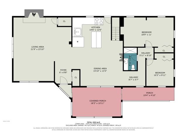 5953 Pokagon Road, Berrien Springs, MI 49103