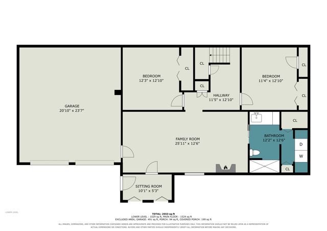 5953 Pokagon Road, Berrien Springs, MI 49103