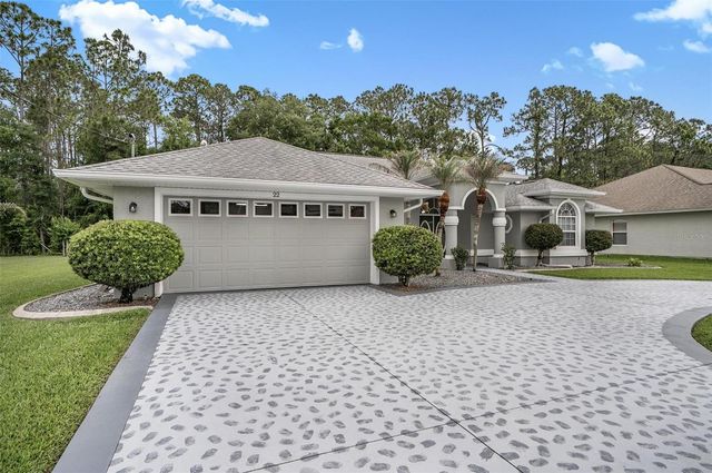 22 WILLOUGHBY PLACE, Palm Coast, FL 32164