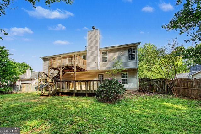 1714 Fort Shawnee Trace, Dacula, GA 30019