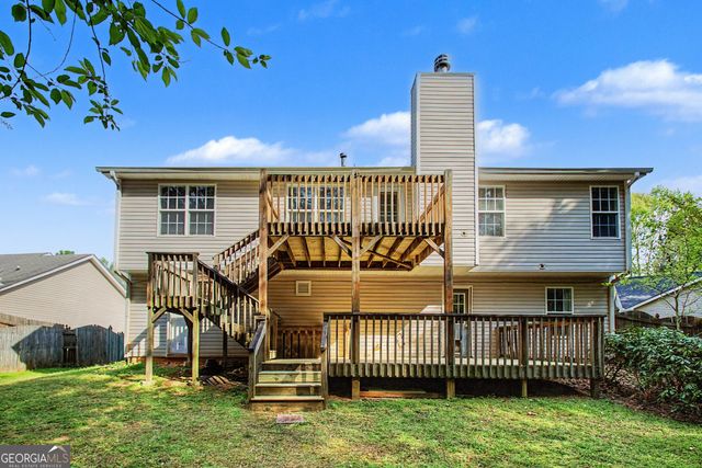 1714 Fort Shawnee Trace, Dacula, GA 30019