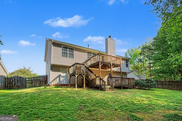 1714 Fort Shawnee Trace, Dacula, GA 30019