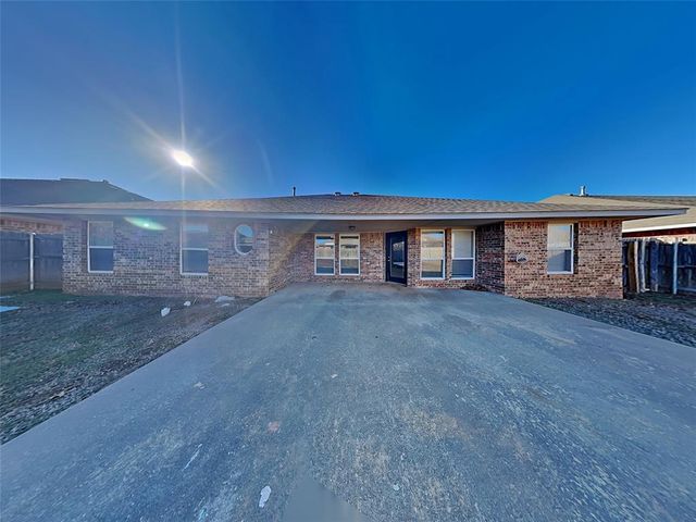 13812 Teagen Lane, Yukon, OK 73099